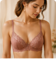 Lace Whisper Set